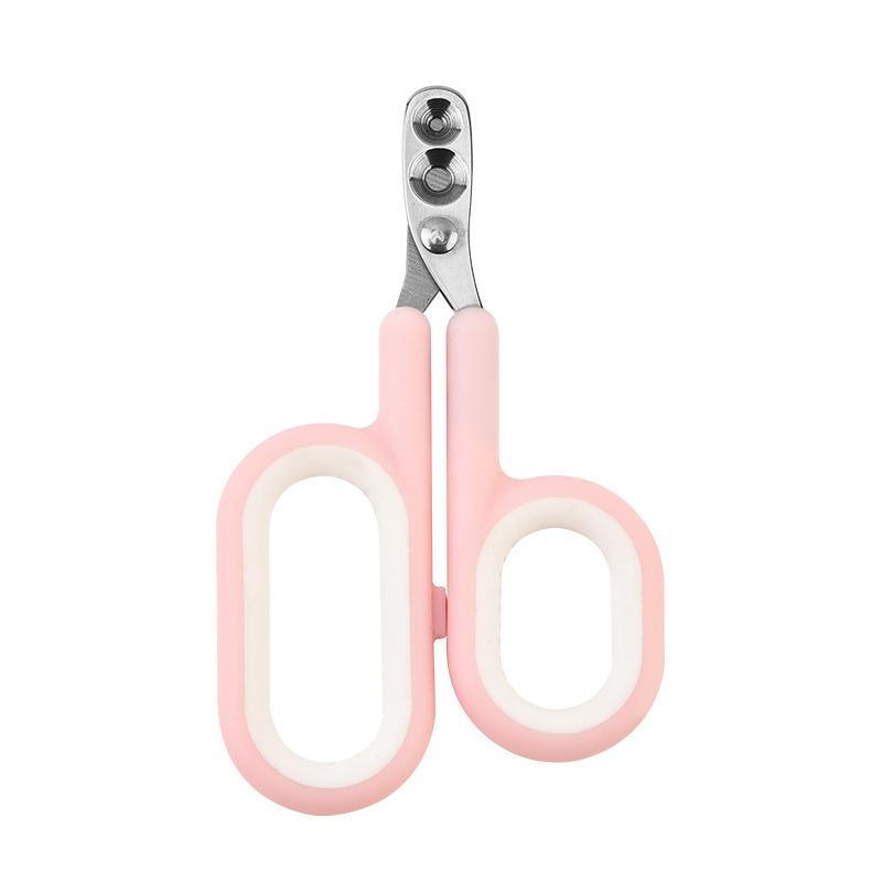 New cat nail clippers pet special nail clippers cat paw scissors kittens puppies large dogs rabbits pet supplies