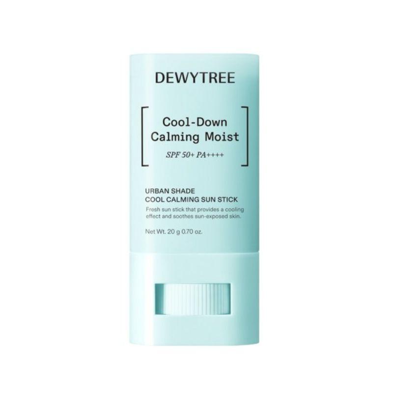 DEWYTREE Urban Shade Cool Calming Sun Stick SPF50+ PA++++ 20g