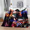 Michael J-Jackson Decke Super Weich hohe Qualität Decke für Reise Bettwäsche Sofa Wandern Bett bequeme Decke Geburtstagsgeschenk