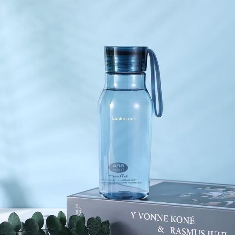 LOCK&LOCK ABF663 Ceramic Stainless Steel Water Bottle 350ml