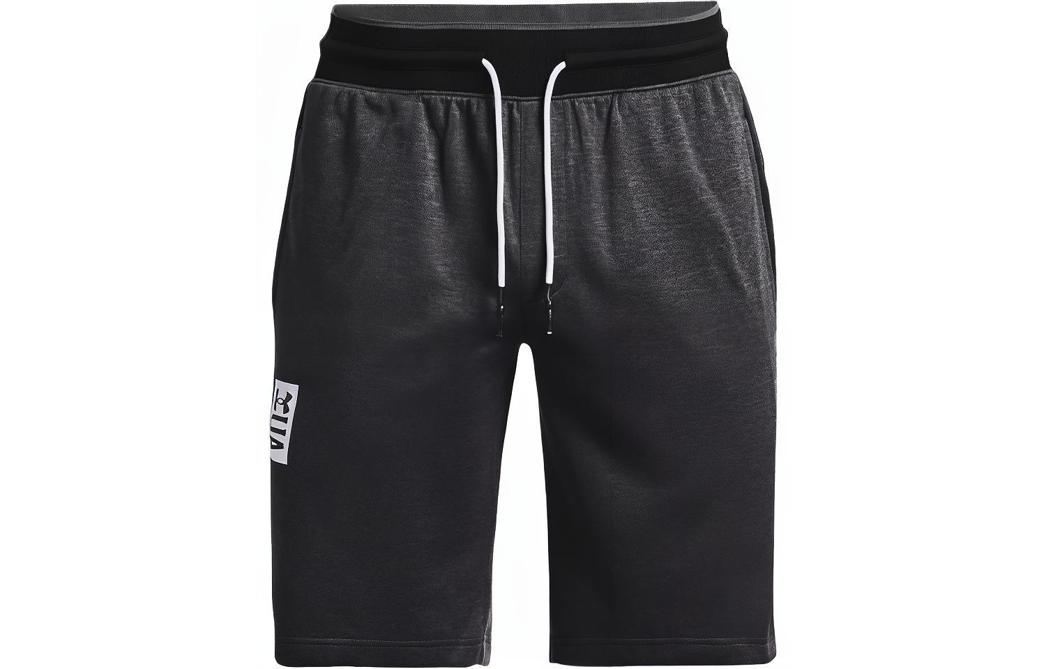 Under Armour Casual Shorts Men s Gray 1361758-001 L