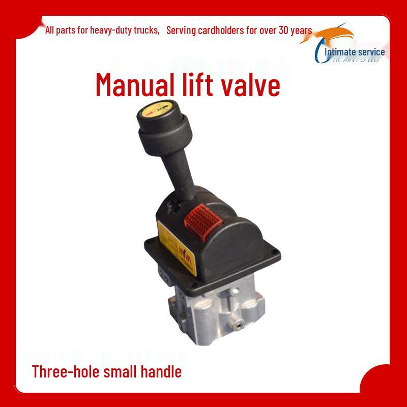 

Sinotruk Dump Truck Lifting Valve Switch for Delong, Hongyan, Dayun, Jiefang J6, Dongfeng Tianlong Standard