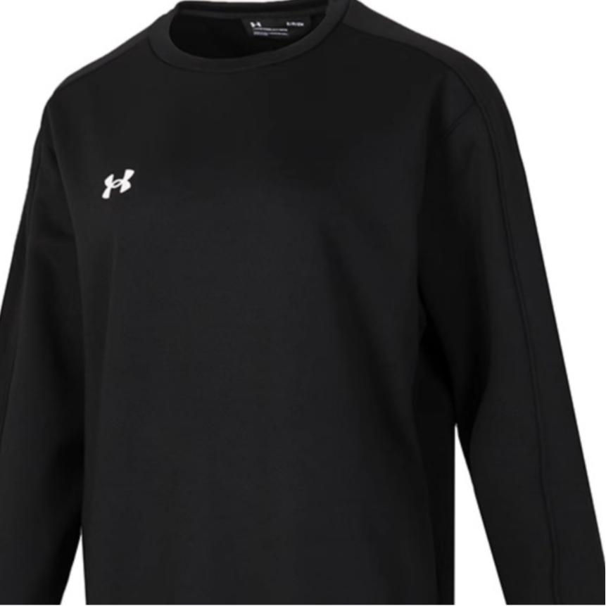 Under Armour Sweatshirt Unisex Black 24600304-001-