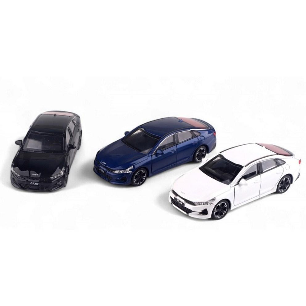 Official Kia 2022 K5 Die-cast Model Car