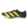adidas Sprintstar Nero Giallo Raggio Scarpe da Ginnastica da Uomo Nero Core Verde Solare GY8416