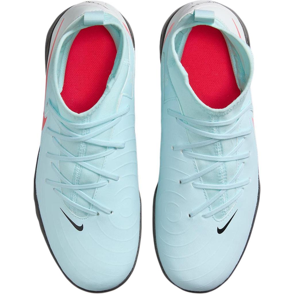 Nike Phantom Luna 2 Academy TF GS Mad Energy Pack Kids Sneakers Teal Mint Off-Noir FJ2610-300