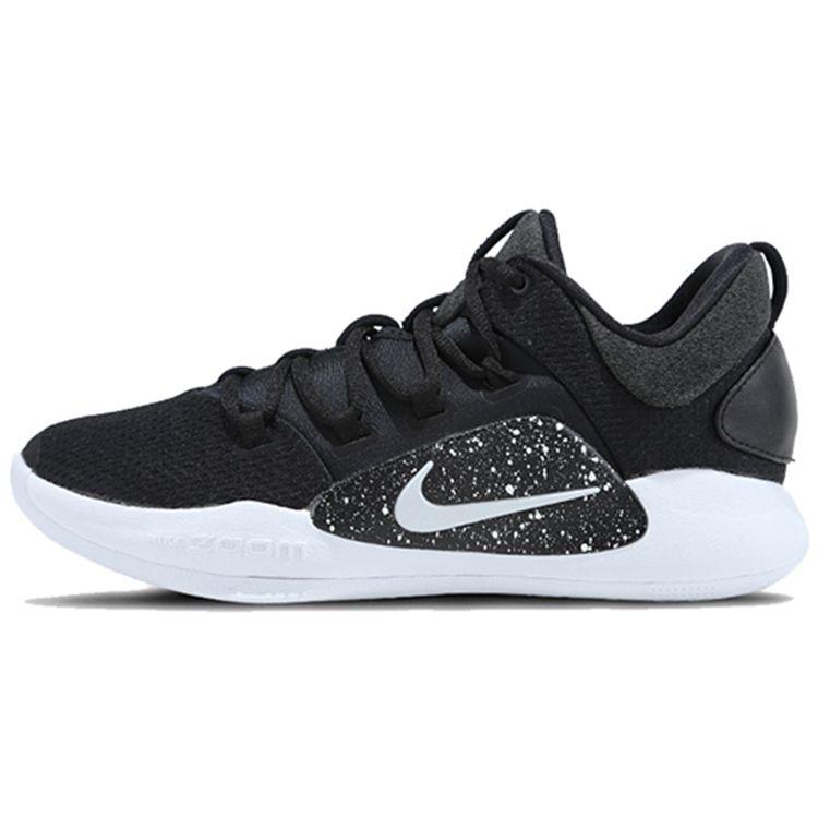 

Кроссовки унисекс Nike Hyperdunk X Low черные AR0465-003