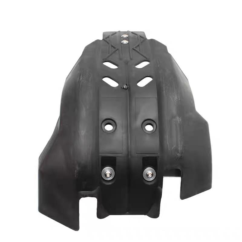 KTM & Husqvarna Engine Chassis Protection Plate for SXF/TE/FE (Two/Four-Stroke)