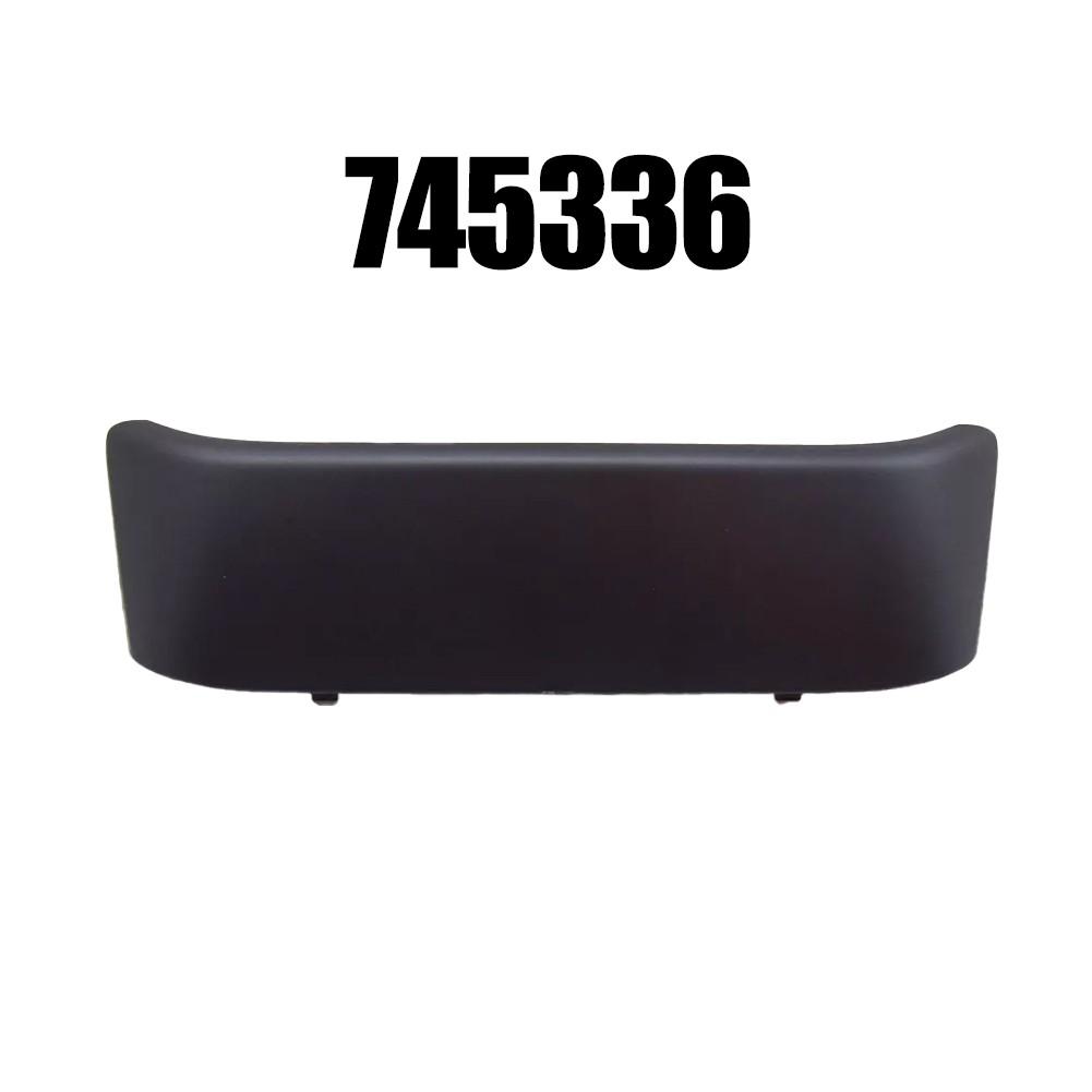 

For RCZ Model Years 2010 To 2015 Rear Bumper Splitter Trim Part 745336