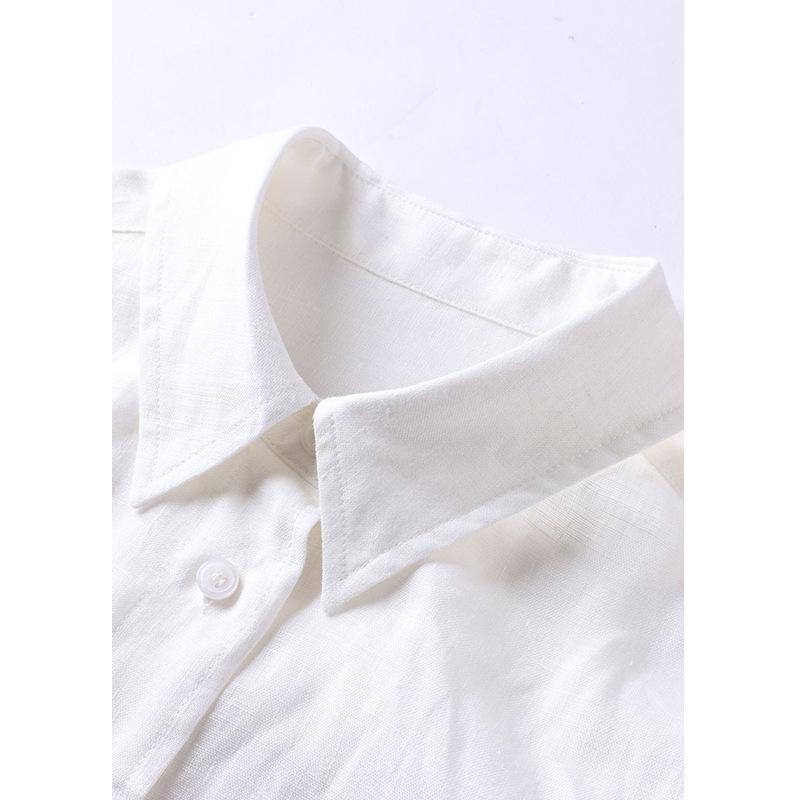 Niche Design Embroidered Chinese Style Women's Autumn Shirt Jacket