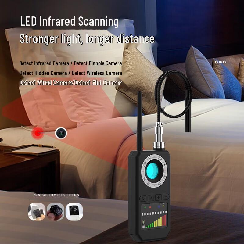 Runpu RPAK700 Anti-Surveillance Multi-Detector (CN version)