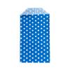 10 Pcs Small Sack Pouch Mini Dot Kraft Paper Bags Wedding Party Invitation Greeting Cards Paper Gift Bag Birthday