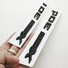 3D ABS Car Styling Logo XDrive 30i 30d Rear Trunk Badge Door Waist Line Emblem Decals For BMW X3 G01 X4 G02 X5 G05 X6 G06 X7 G07