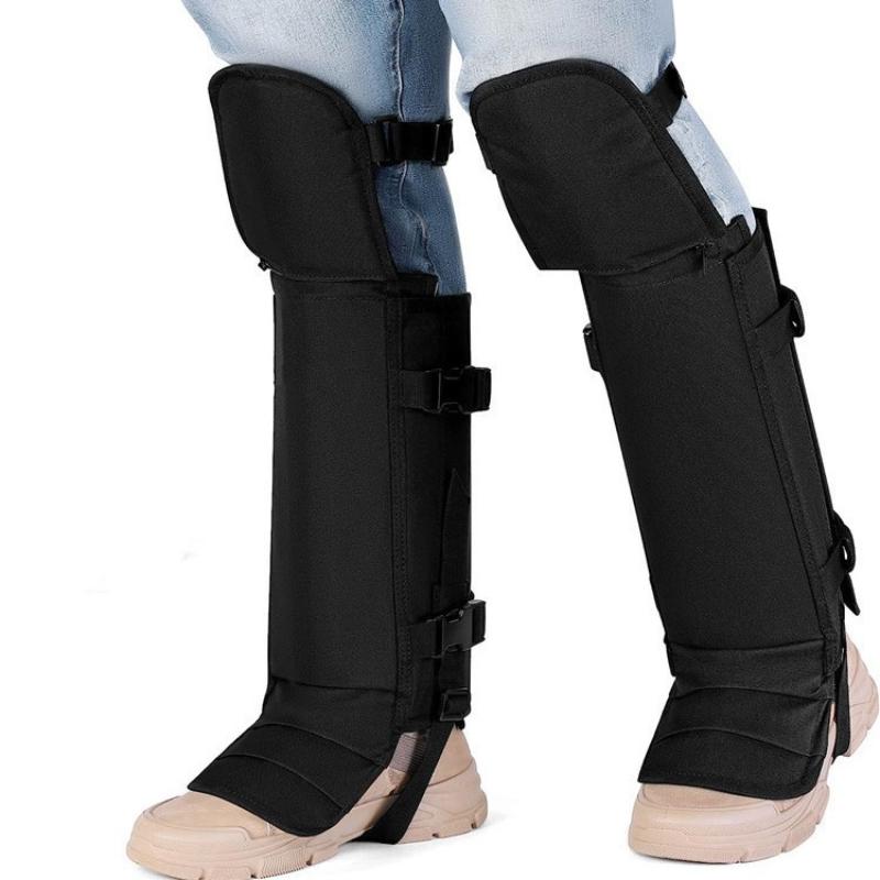 Leggings Hunting Gaiters Snake-proof Gaiters Outdoor Mountaineering Sand and Snow-proof Gaiters Outdoor Leggings