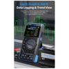 FNIRSI DST-210 and DST-201 3IN1 Digital Multimeter Oscilloscope Signal Source 19999 Counts 10MHz/1MHz Portable Electrician Tool