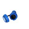 NAUTILUS 10/16A 2 P+Z 230V Single-phase Portable Socket with Pin + Cover