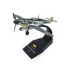 Jason Tutu 1/72 Scale Diecast Alloy Model German Fighter War Thunder Bf109 Military Missile Bomber Bf-109 Collect Gifts