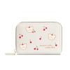 Candy Color Bear Pattern Wallet Korean Style Small Zipper Wallet Portable Short Coin Purse  School