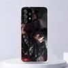 Black White G-Guts B-Berserks Soft Case For Samsung Galaxy A17 A16 A26 A36 A56 A15 A14 A13 A55 A54 A53 Phone Cover A25 A35 A24 A