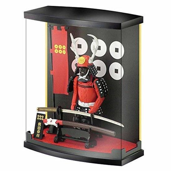 Sengoku Warlord Armor Figure A-6 Type ASanada Yukimura (with sword case)