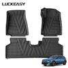 LUCKEASY for Kia Niro 2022-2025 Car Floor Mats Protective Mat Interior Accessories Waterproof Foot Pads Only Fit Right Drive