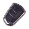 Transparent Full Coverage Key Case for Cadillac XT4 XT5 XT6 CT6 ATSL CTS XTS
