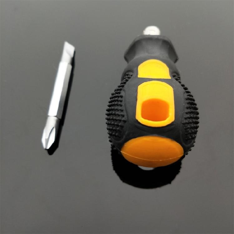 Small Screwdriver Radish Head Screwdriver Mini Small Portable Repair Hand Tool Sewing Machine Repair Screwdriver