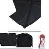 Vibrant Chainsaw Man Makima Cosplay Uniform Ideal For Halloween Celebrations