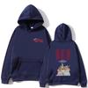 Zach Bryan The Quittin Time Tour 24 Admat Merch Mikiny