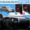 Für Nissan Note 2005~2013 E11 MK1 1. 2006 2007 Auto Armaturenbrett Abdeckung Matte Sonnenschutz Polster Innen Teppich Anti-Rutsch Auto Zubehör