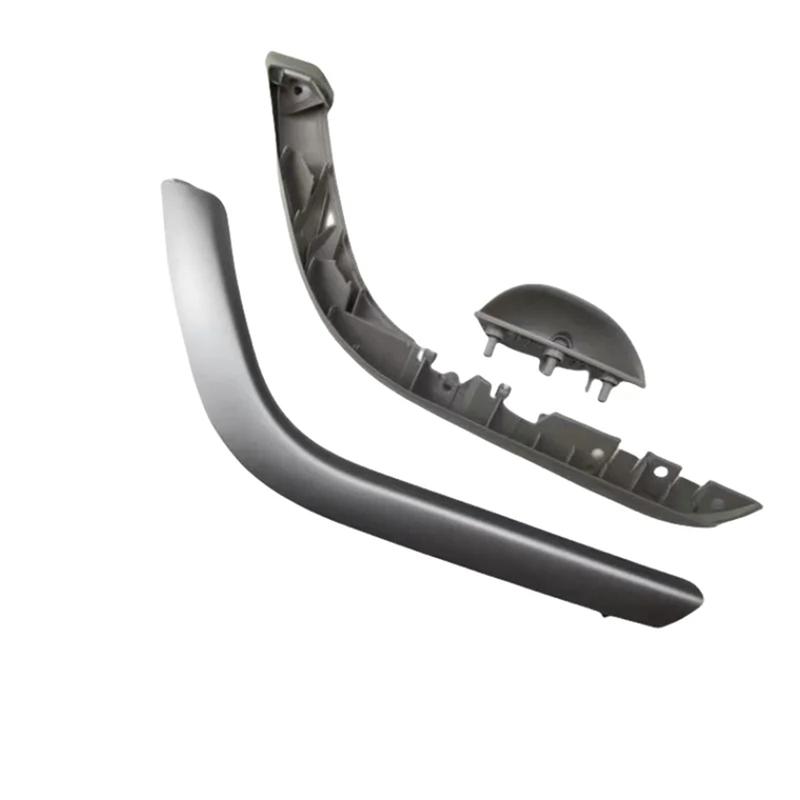 A61E-3Pcs Right Front Door Handle Cover