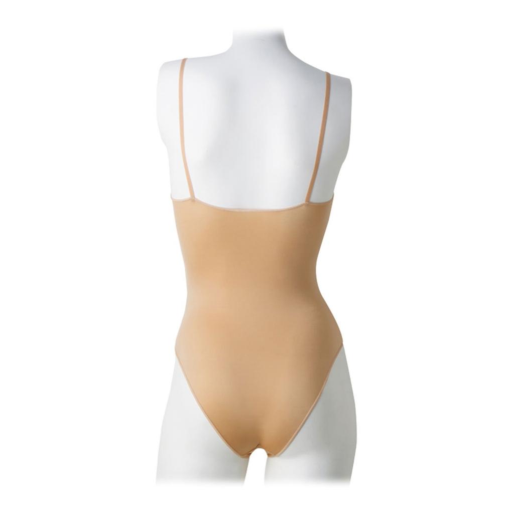 SASAKI Gymnastics Pro Skin Foundation Beige Size S Women's Underwear, F-257, (BE),