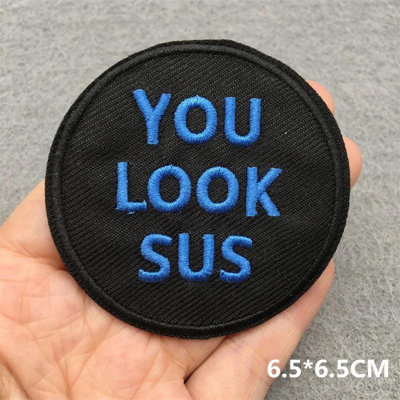 Cartoon Letter Patch Iron On Patches For Clothes Animal Embroidered Patches Funny Embroiderey Patch For Clothing Sewing Stickers