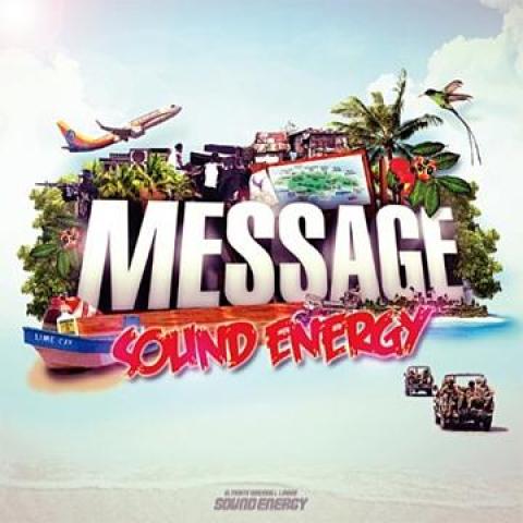 

Mix CD SOUND ENERGY Message SEM1 Sound Energy JP 2013 Japan Japanese Club Dance