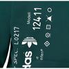 Adidas Originals X Alexander Wang Buchstaben-Print Kapuzenpullover Langarm-Sweatshirt Herren Sweatshirt Grün CV5293