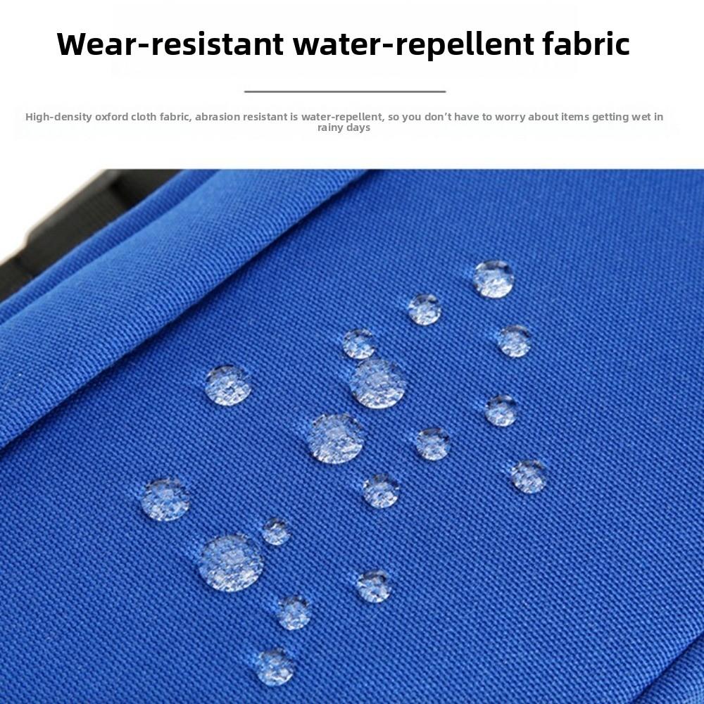 Waterproof Men Fanny Phone Pack Oxford Cloth Running Waist Bag Crossbody Chest Bag  Couple