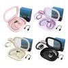 Translation Earbuds Real-Time Voice Translator for 138 Languages AI Intelligent Wireless Bluetooth Translator Headset for Travel