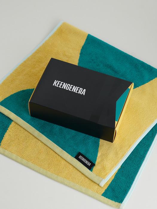 KEENGENERA [Kingenera] DAWN TOWEL_Coming Shopping bag not selected