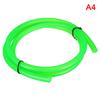 1PC 1M Motorcycle Hose Petrol Fuel Line Hose Gas Oil Pipe Tube For Mini Moto Dirt Bike Green Red Black Orange Pink Blue