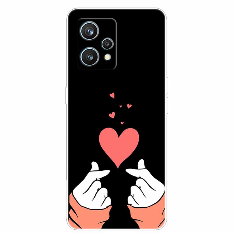 For Realme 9 Pro Plus 5G Case Soft TPU Camera Protection For Realme 9 Pro 5G Silicon Phone Cases Realme 9 Pro+ 9Pro 2022 Clear