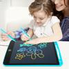 Color Screen Drawing Board 8.5/12inch Writing Board New Graffiti Sketchpad  for Kids