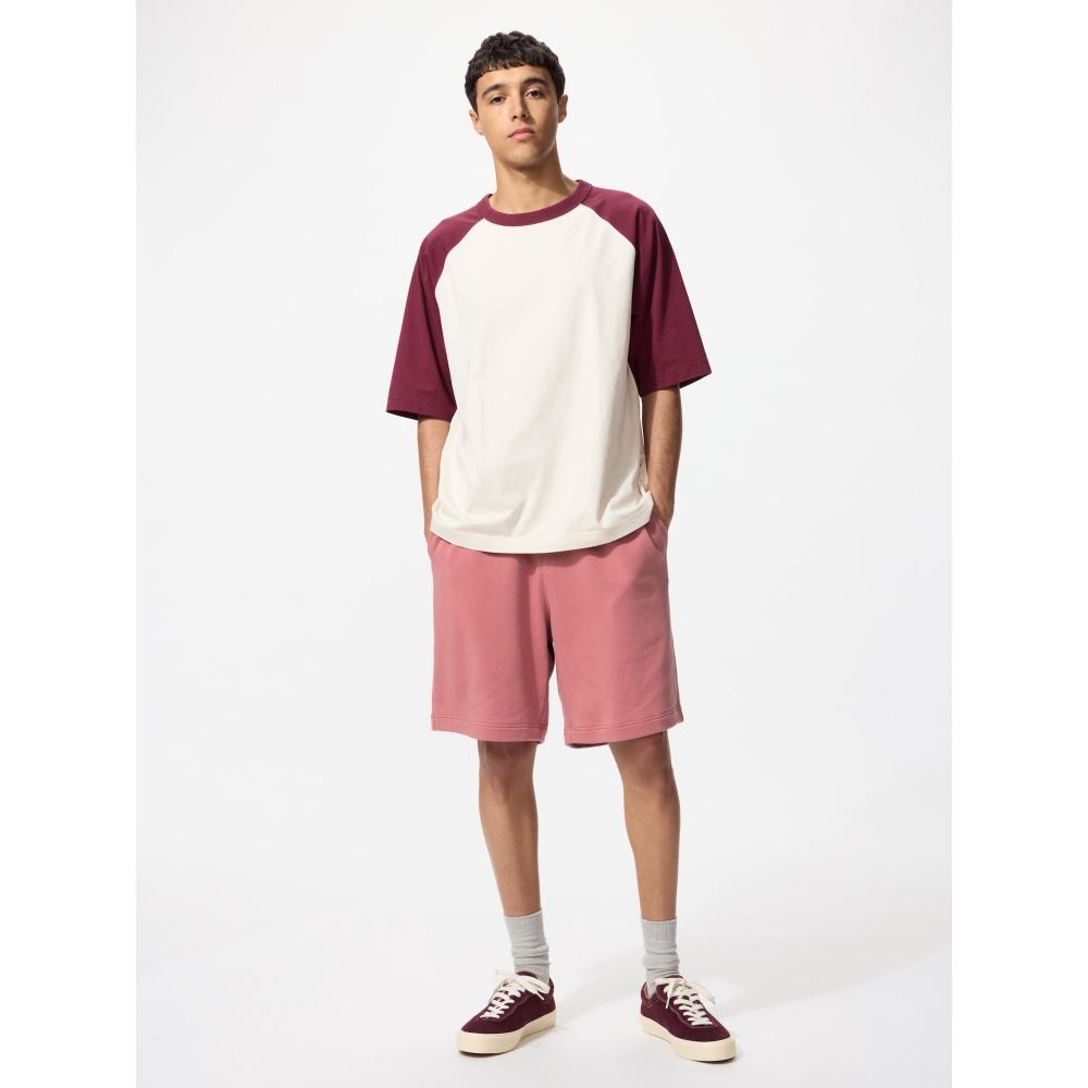 Uniqlo Ultra Stretch Sweat Short Pants