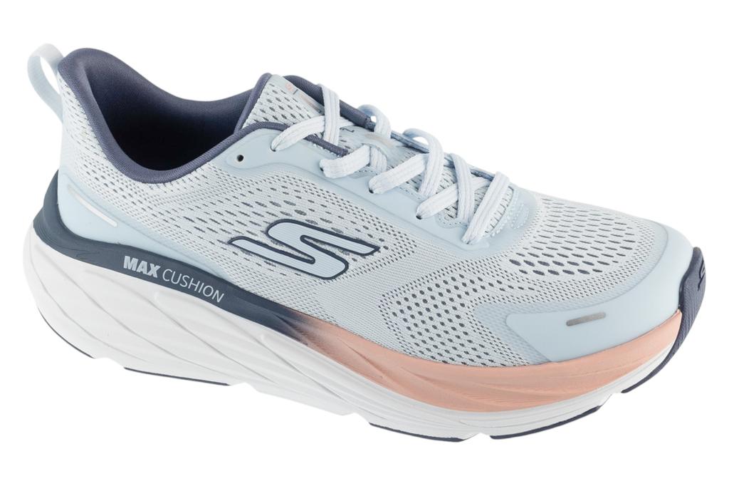 Skechers Max Cushioning Elite 3, Womens Blue Sports Shoes