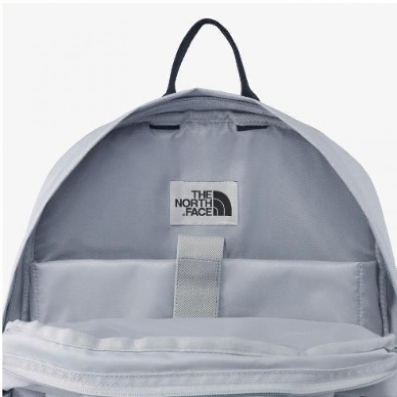 The North Face Standard Backpack Ice Gray Nm2dr05l