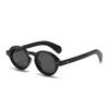 Steampunk Small Frame Vintage Round Sunglasses Women For Men Luxury Brand Designer Sun Glasses Popular Shades UV400
