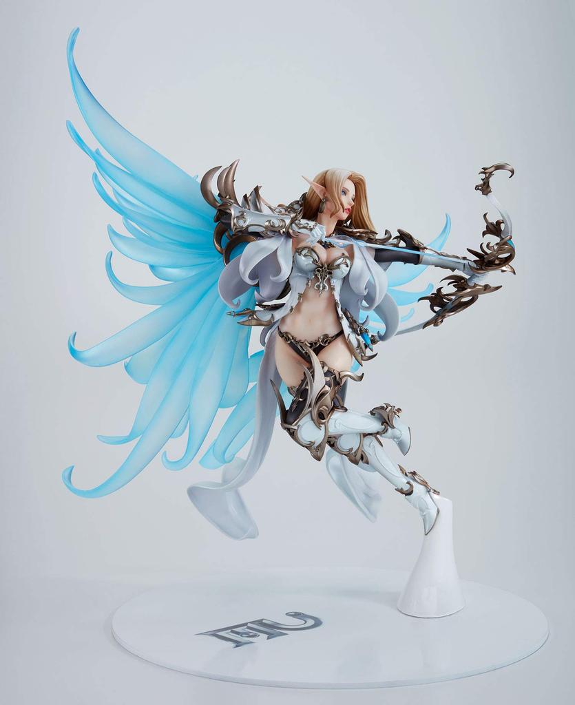 MU Elf Scale Painted Complete Figure -Miracle Land- 1/7 PVC/ABS