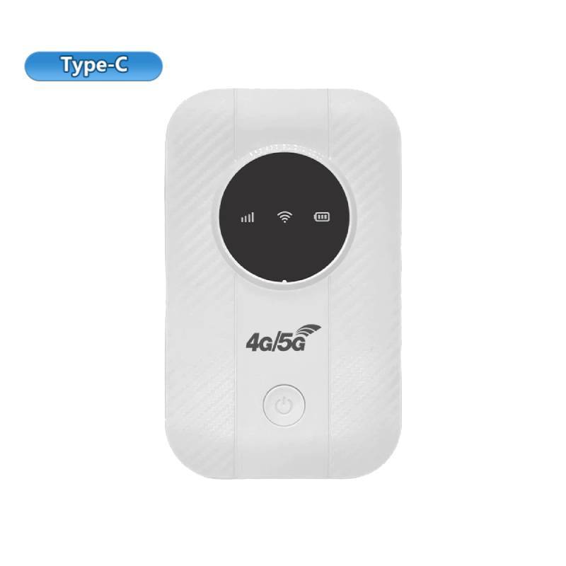 Ultralink Freeud Portable Wifi Hotspot For Travel And Home Use