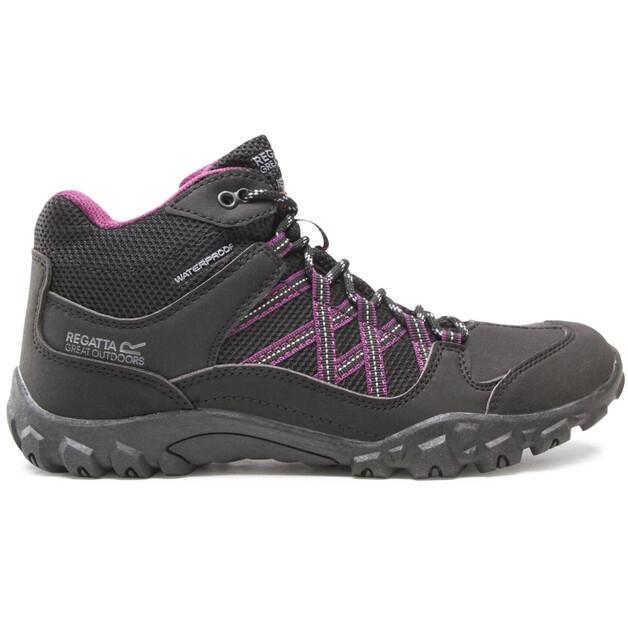 Ботинки Regatta Edgepoint Mid Waterproof