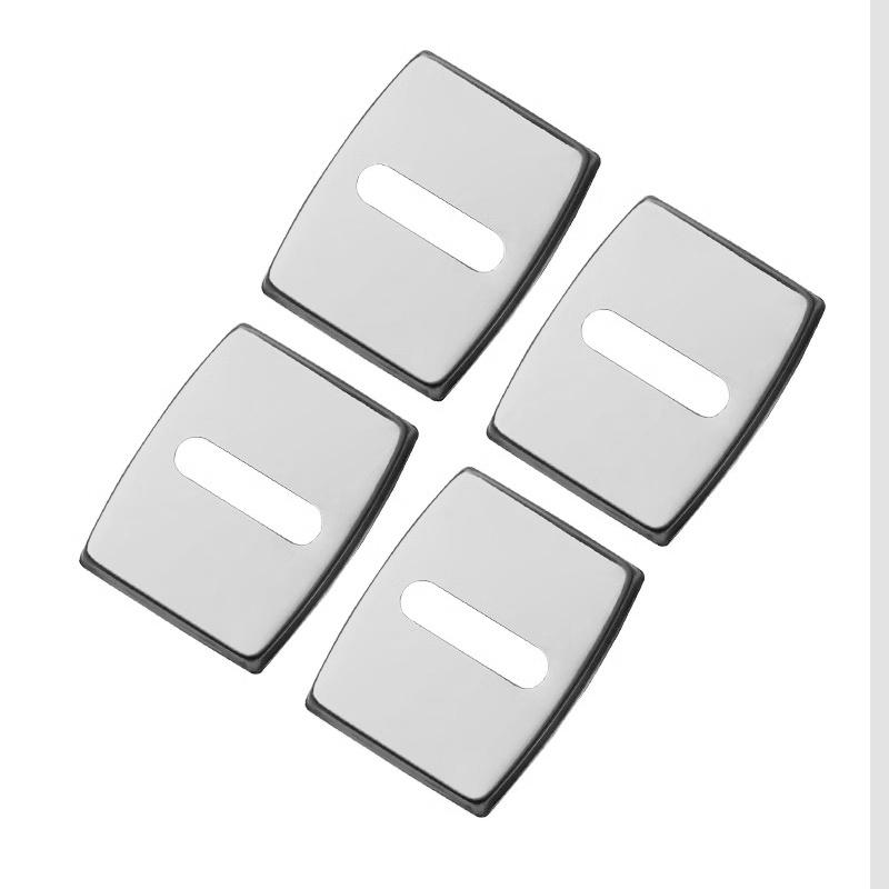 Car Door Lock Buckle Protective Cover For BMW G30 G32 G01 G02 G05 G06 G07 G26 G23 G22 F40 F20 G08 G16 G12 X1 X2 X3 X5 X4 X6 X7