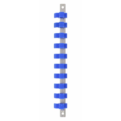 Takagi One Touch Socket Holder, Drive Angle 12.7mm, 10 Clips, Total Length 290mm